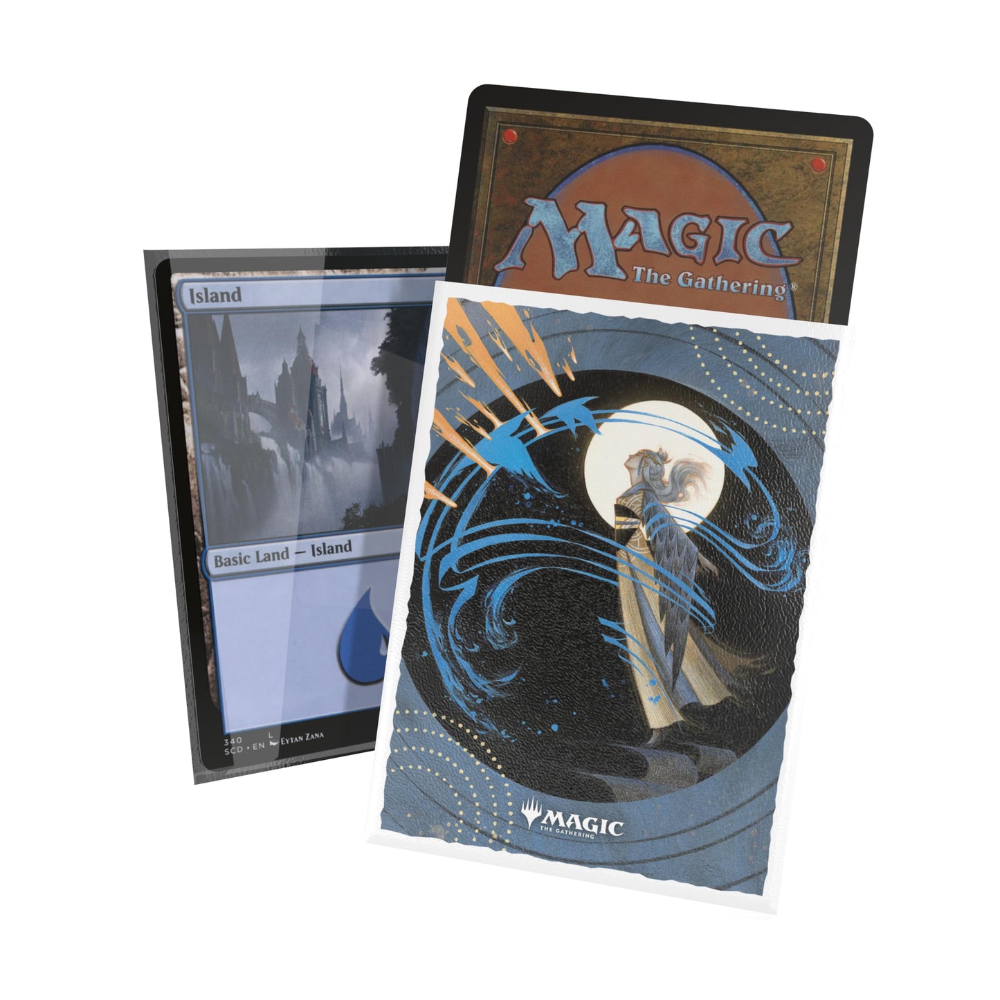 Ultimate Guard - Art Sleeves - Magic: The Gathering - Secrets of Strixhaven - Force of Will