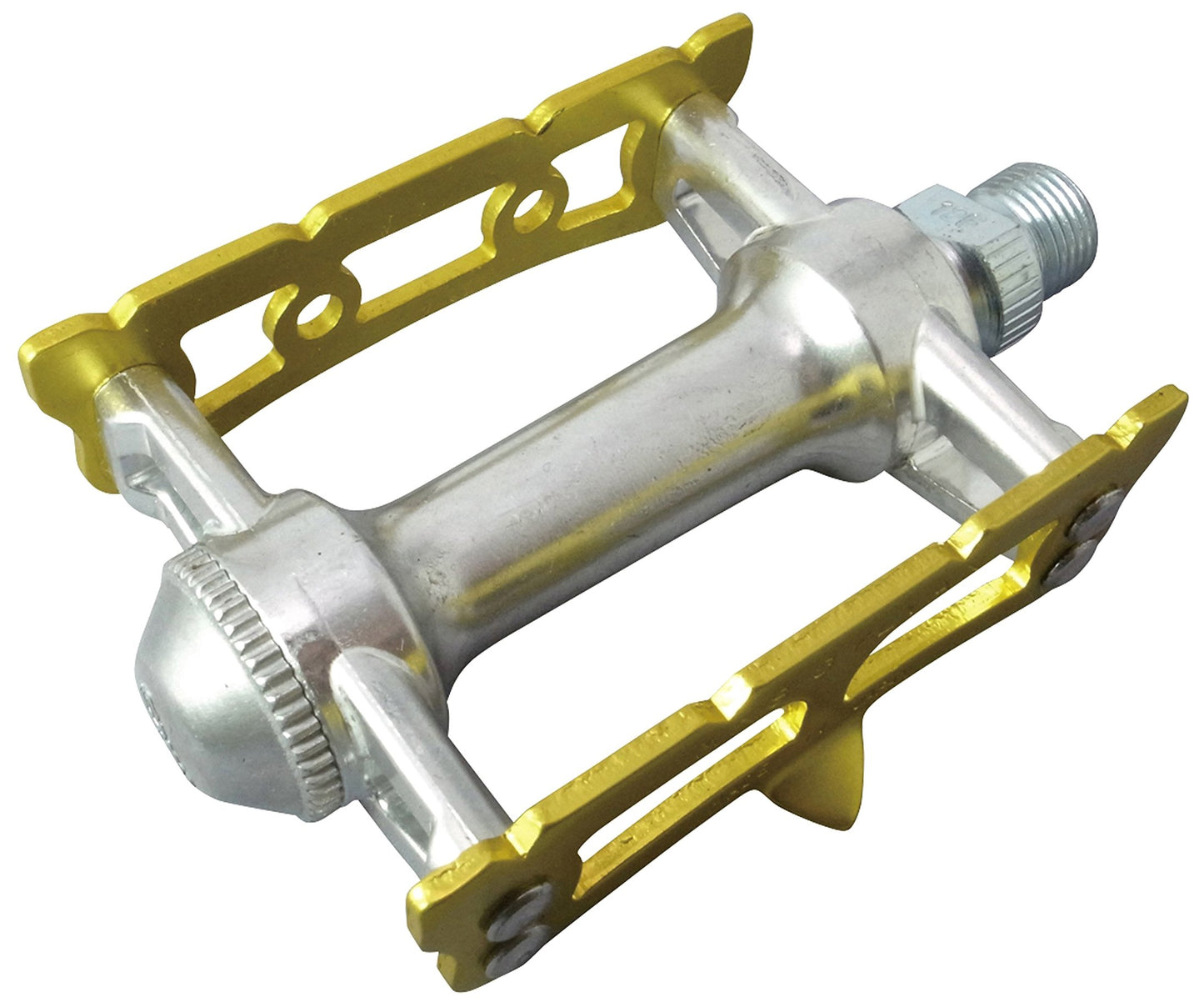 MKS (Sylvan Truck) Bicycle Pedal, Limited Gold