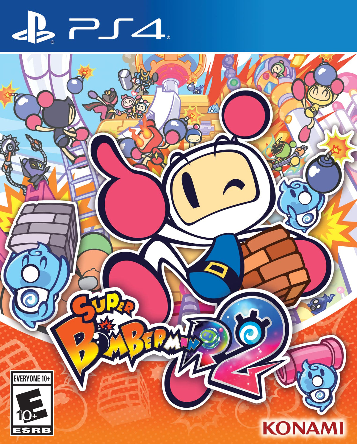 Super Bomberman R 2 - PlayStation 4