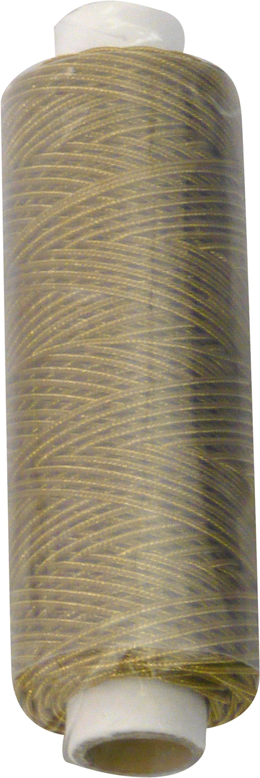 Fairy Tale Art Stainless Steel Cord 0.8 mm Col. 719 Pearl White 5 m