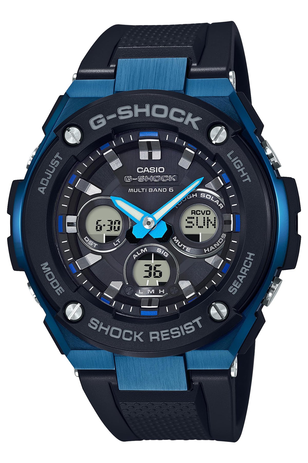 CASIO G-SHOCK GST-W300G-1A2JF Mens Japan Import