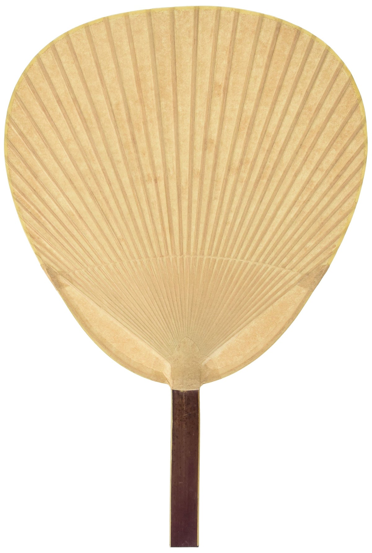 Yamashita Kogei Shibu Fan, Large, Made in Japan