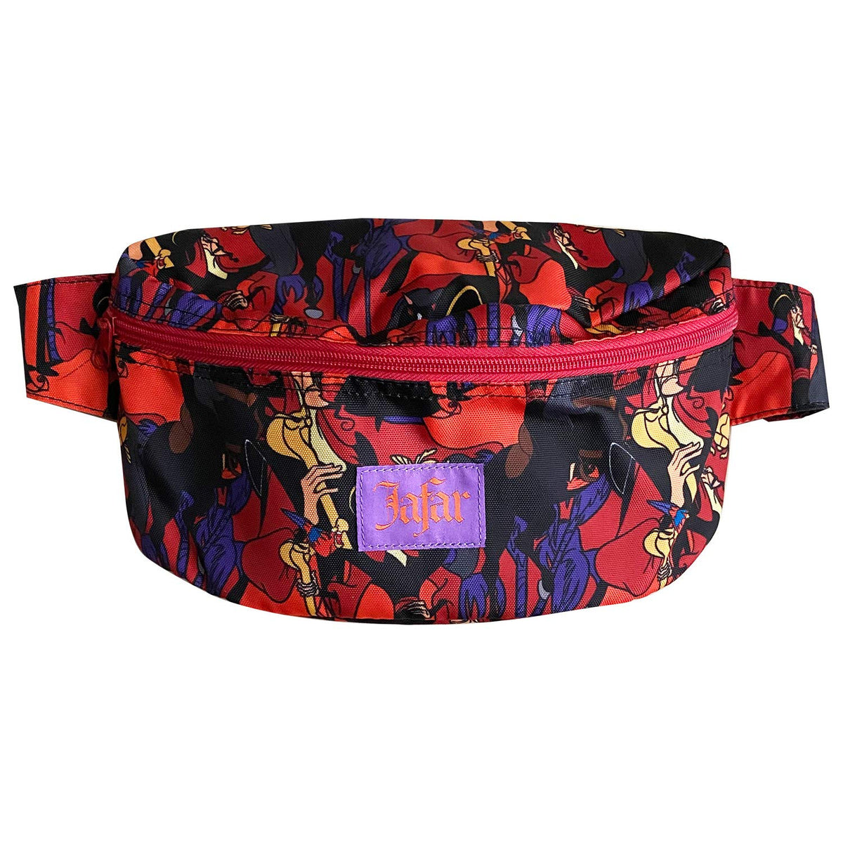 Nostalgica APDS5745N Aladdin Jafer Body Bag, Red
