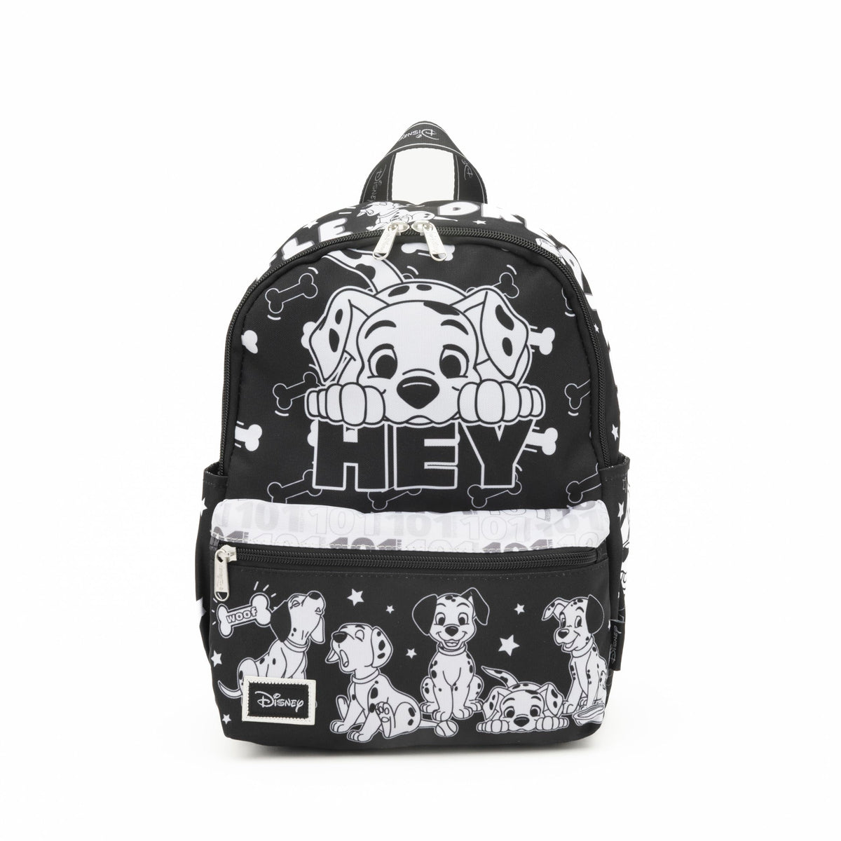 Wondapop - 101 Dalmatians 13" Nylon Daypack