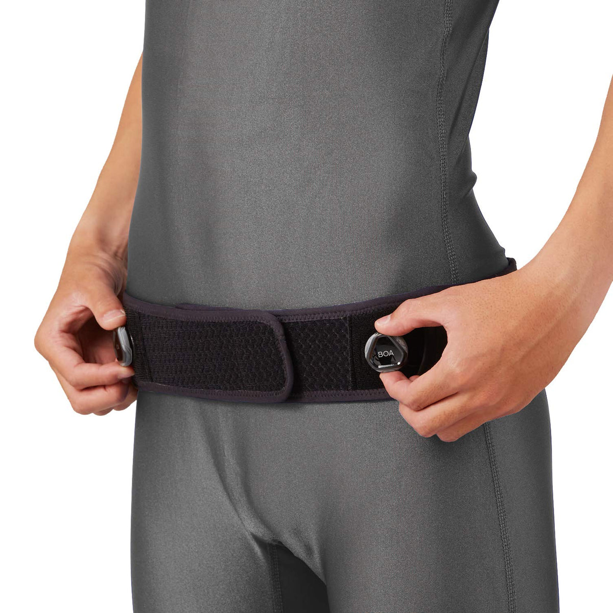 Zamusuto (ZAMST) Pelvis Supporter Peruvirokku (Pelvilock) Golf Tennis L Size Black 383 103
