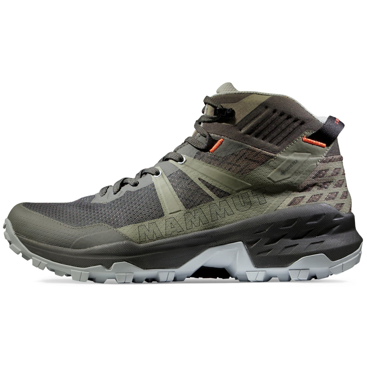 Mammut Sertig II Mid GTX - Men's Dark Tin/Tin 9