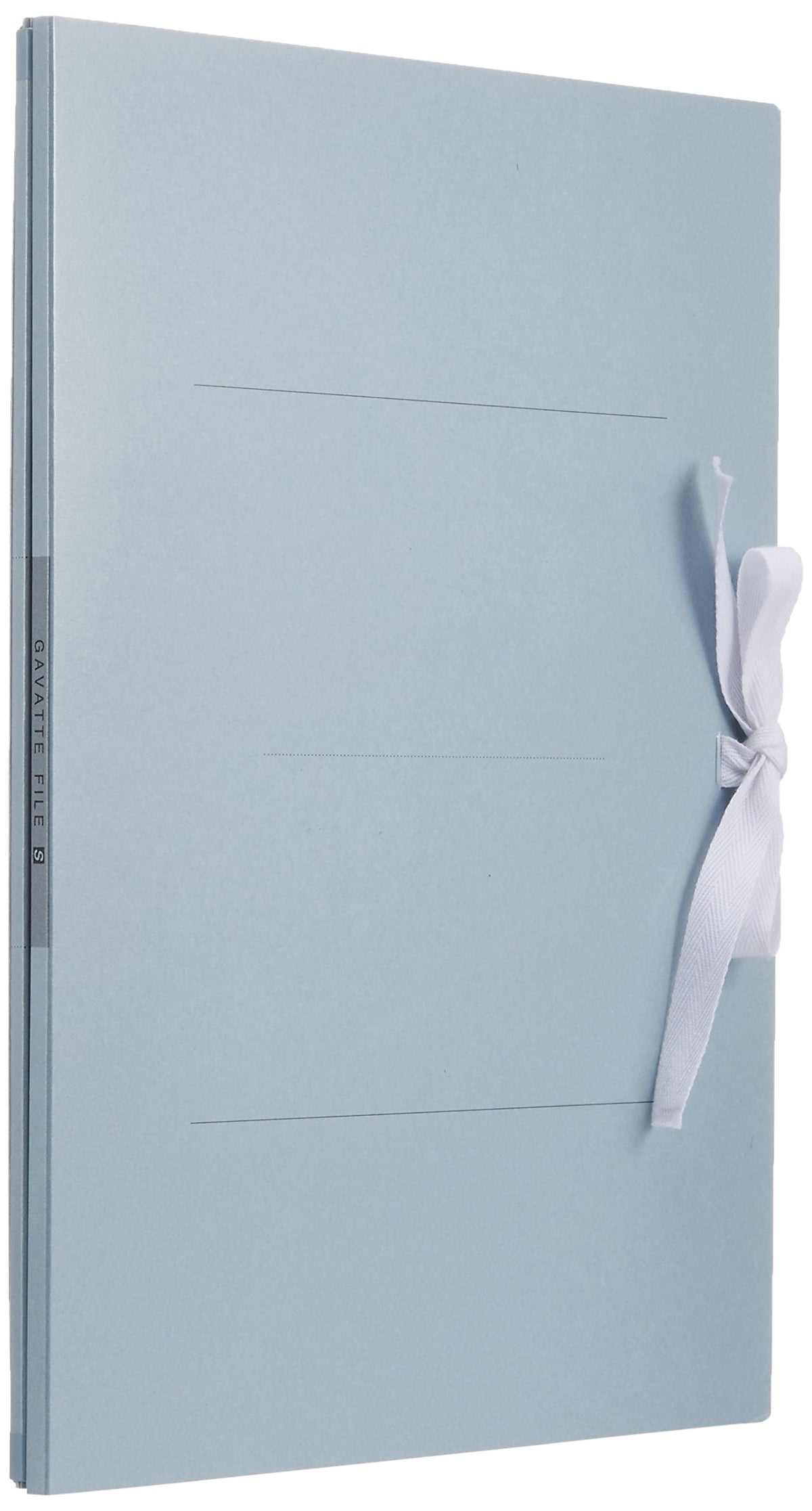 A4-S staff-SH90B Kokuyo S moths bat file with strings attached blue (japan import)