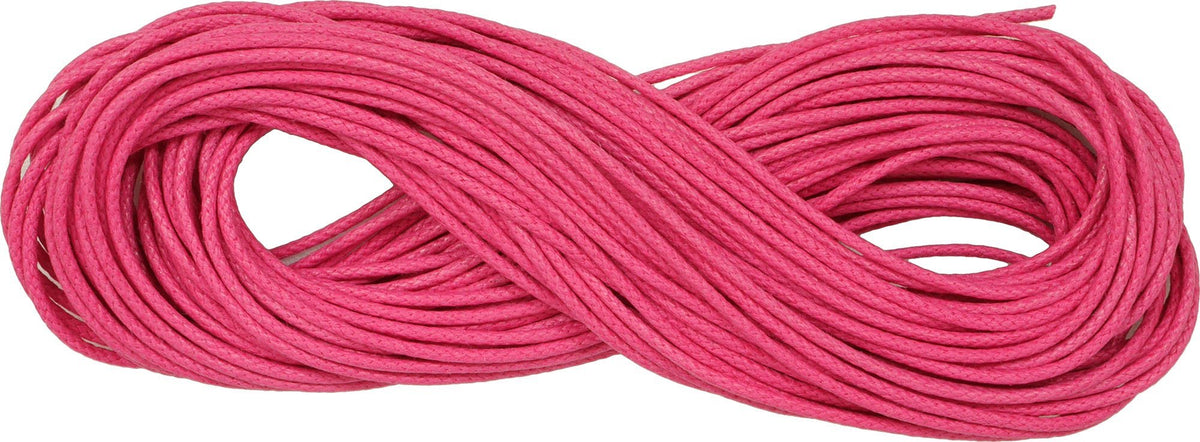Merchen Art Romance Cord, 0.06 inches (1.5 mm), Color 861 Magenta, 32.8 ft (10 m)