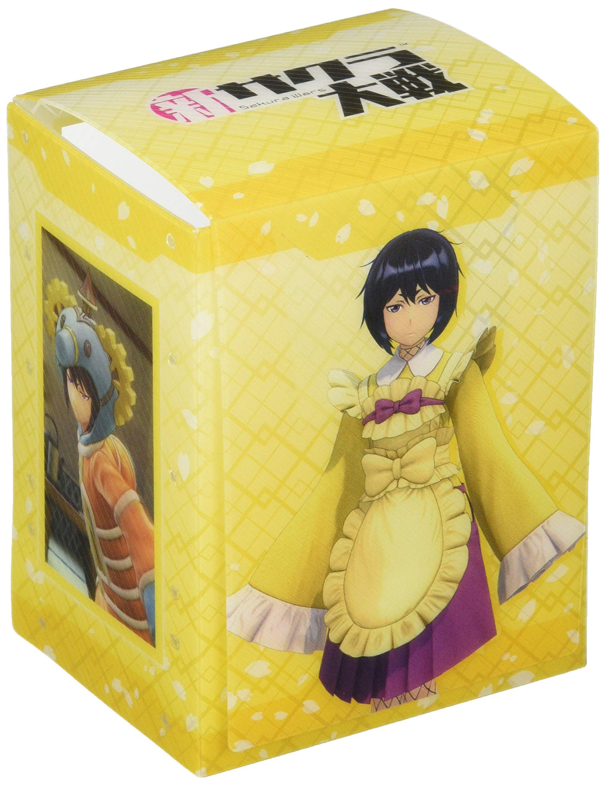 Bushiroad Deck Holder Collection V2 Vol. 1075 Shin Sakura Taisami Mochizuki
