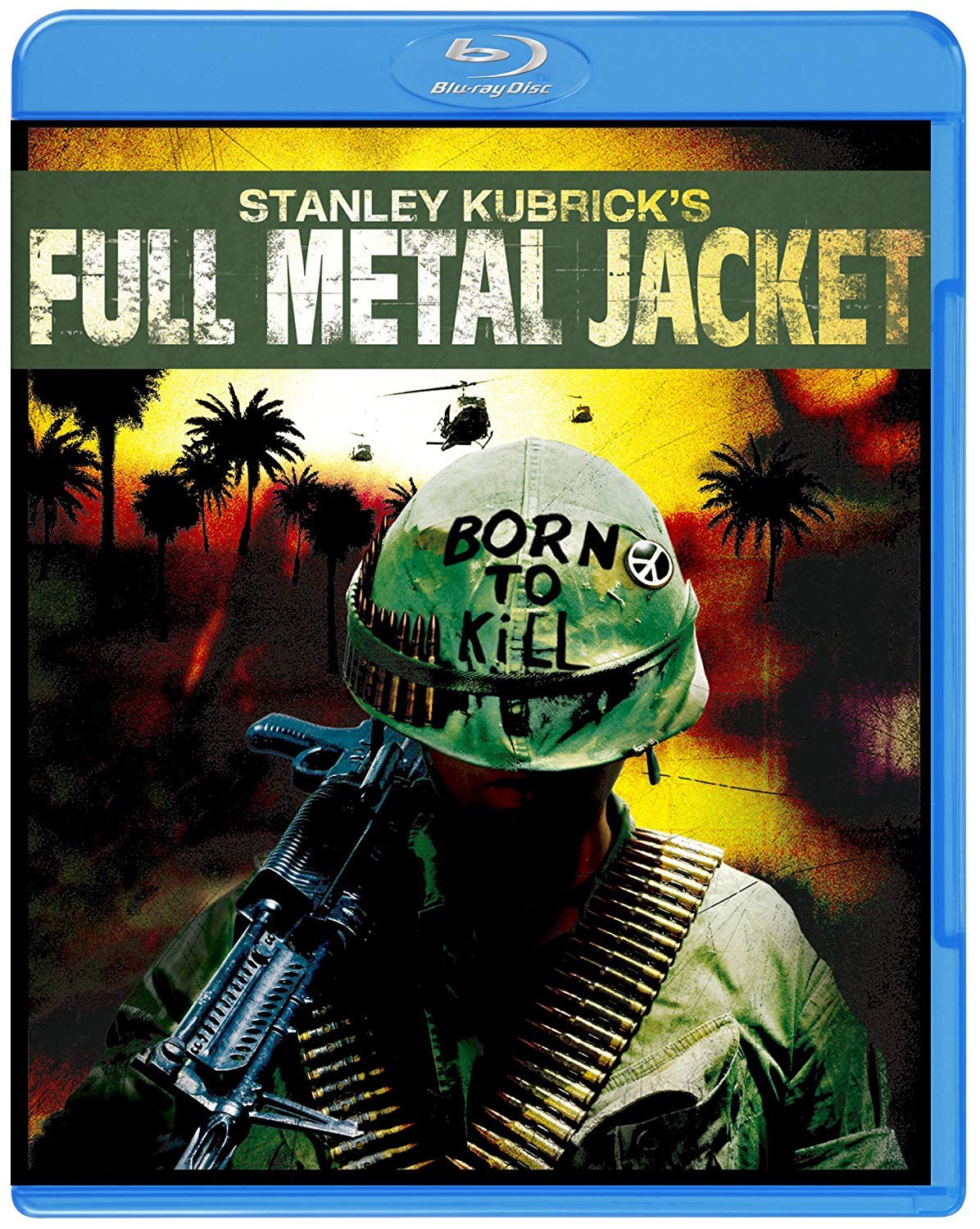 Full Metal Jacket (Blu-ray)