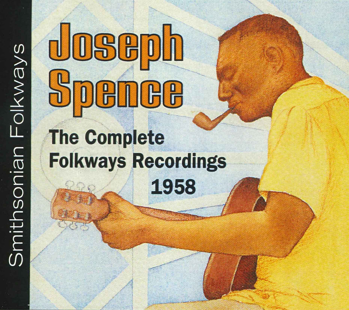 The Complete Folkways Recordings 1958 (CD-R)