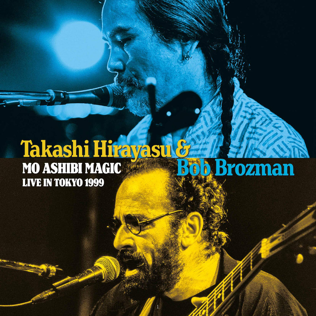 Mo Ashibi Magic ~ Live in Tokyo 1999 ~ (CD2枚組)