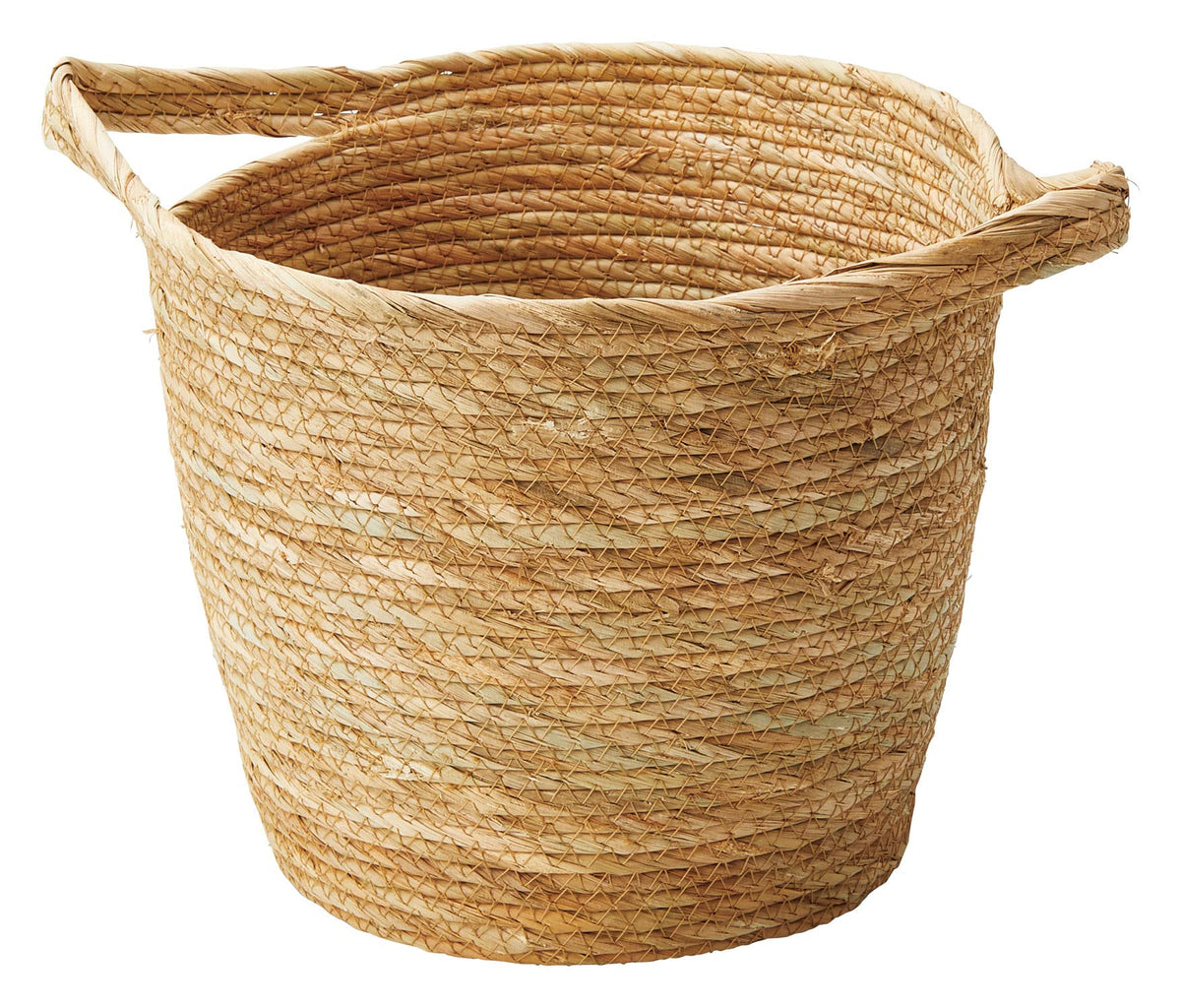 Chidori Sangyo 49-91 NOSTALGIC STORAGE Kabegusa Basket