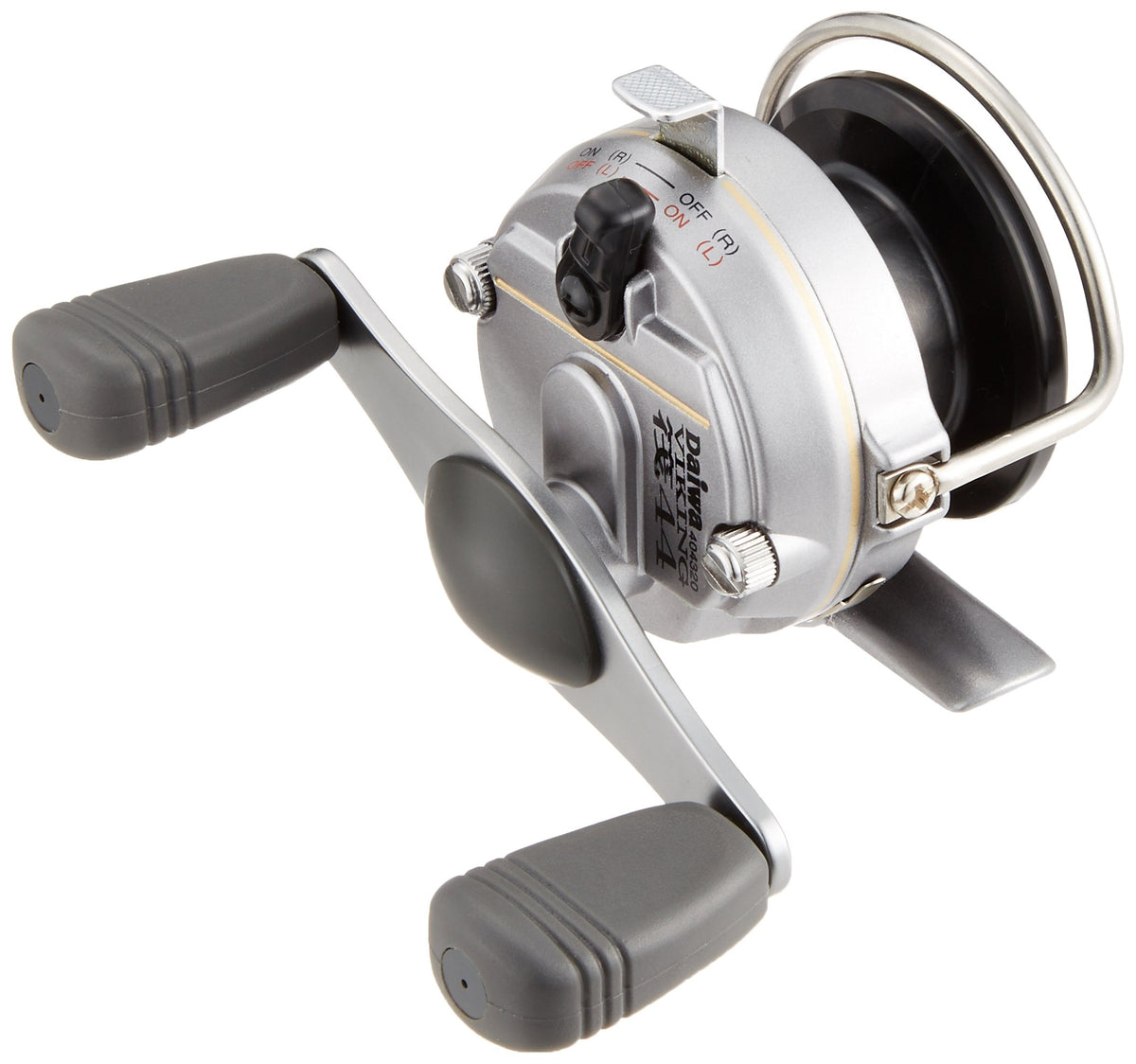 Daiwa Viking Straw 44 44 Drop Squid Reel