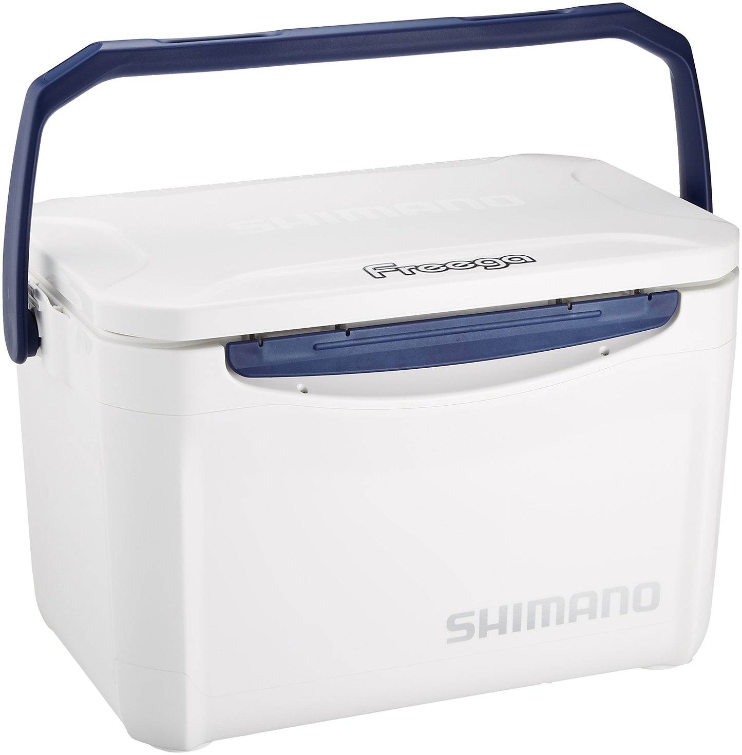 SHIMANO (Cooler Box 26L Furiga Light LZ-026M Fishing for Pure White