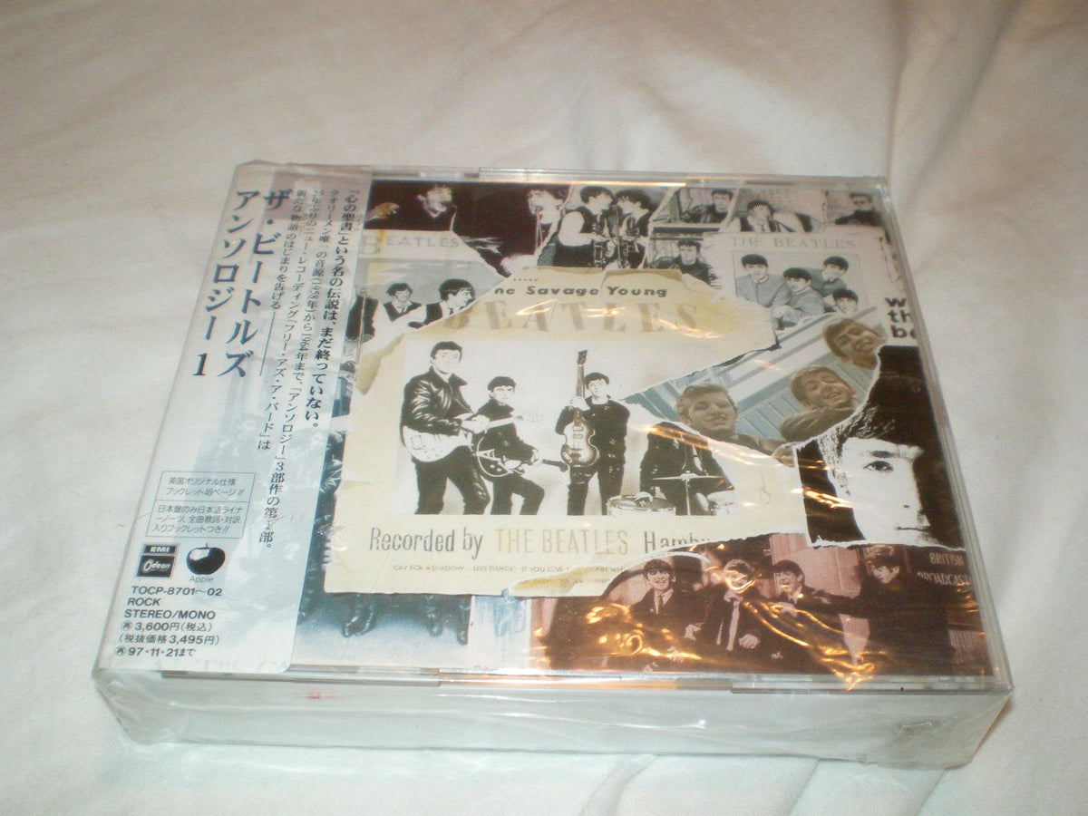 Anthology Vol 1