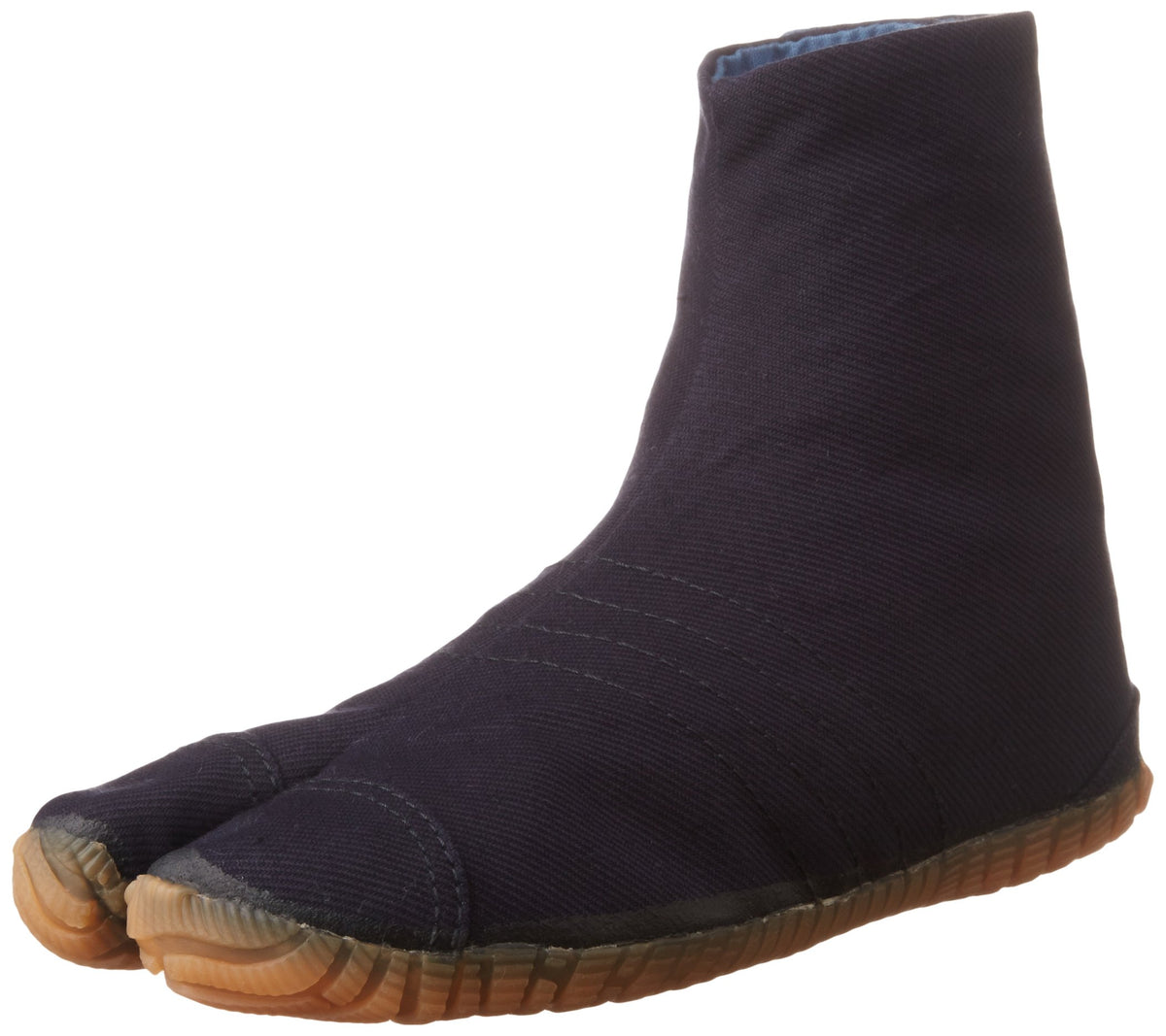 Samurai market Chaussures Ninja Enfants Jogging Jikatabi Importe du Japon (Navy, 23.5 cm)
