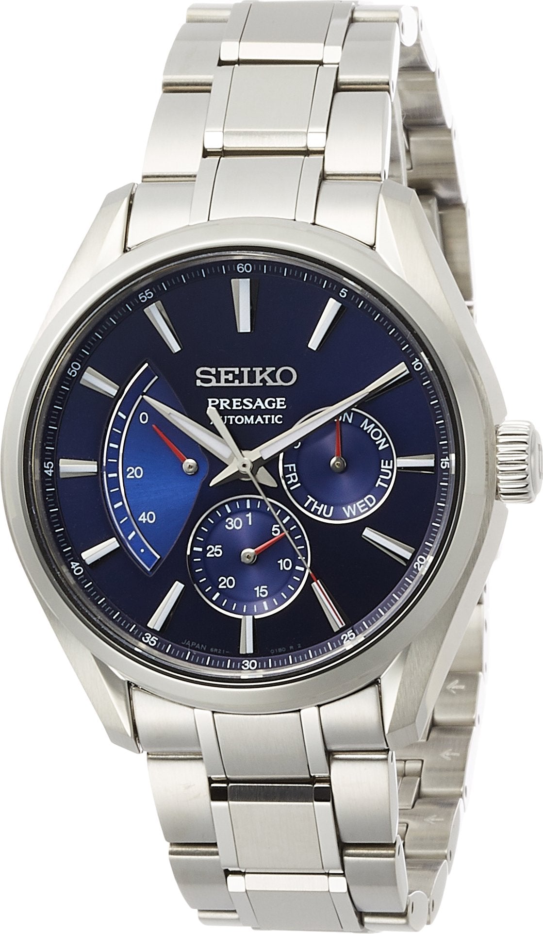 SEIKO PRESAGE Watch Yoshinori MUTO Limited Edition SARW037 Men's