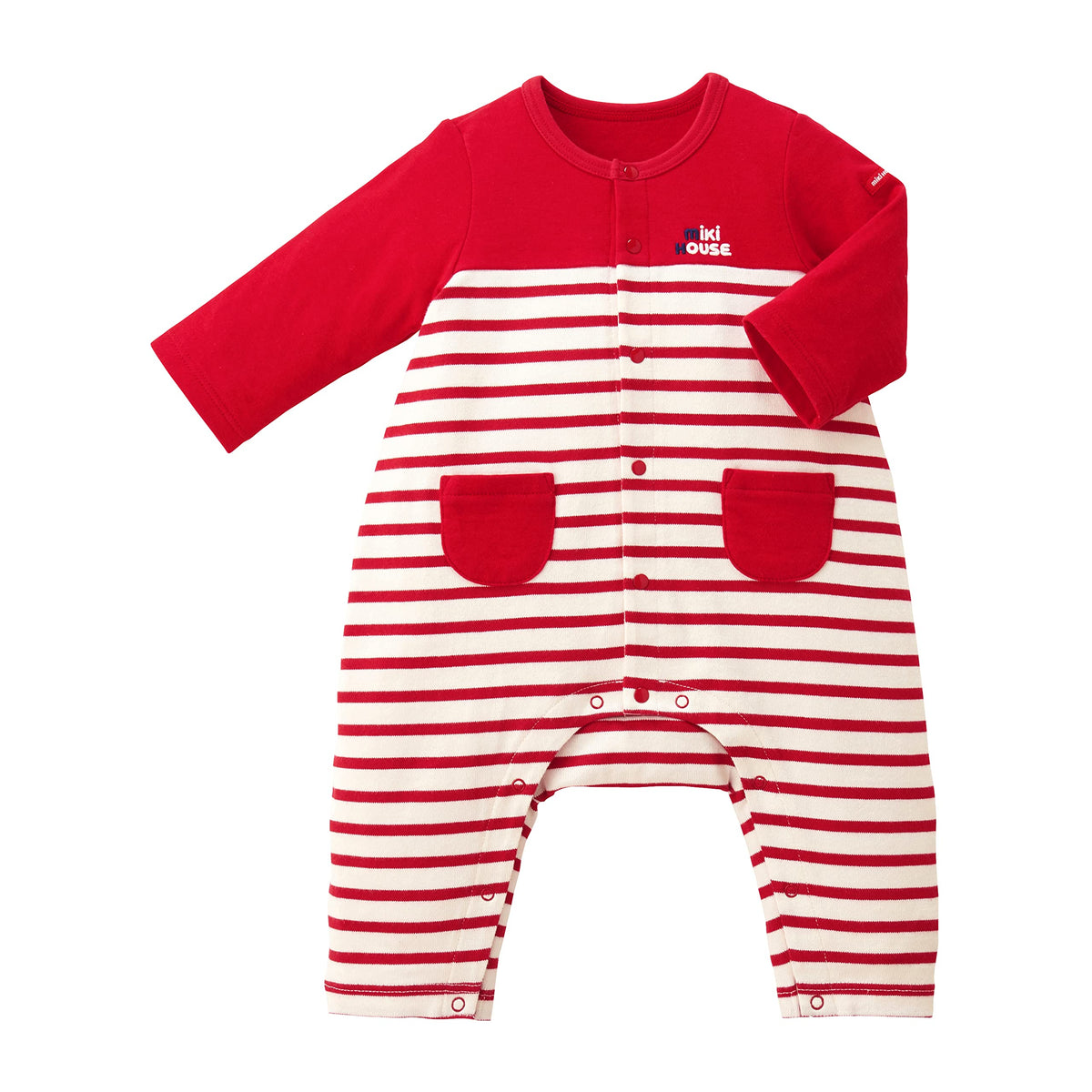 Miki House Coverall for Boys, Girls, Babies, Kids, Children's Clothes