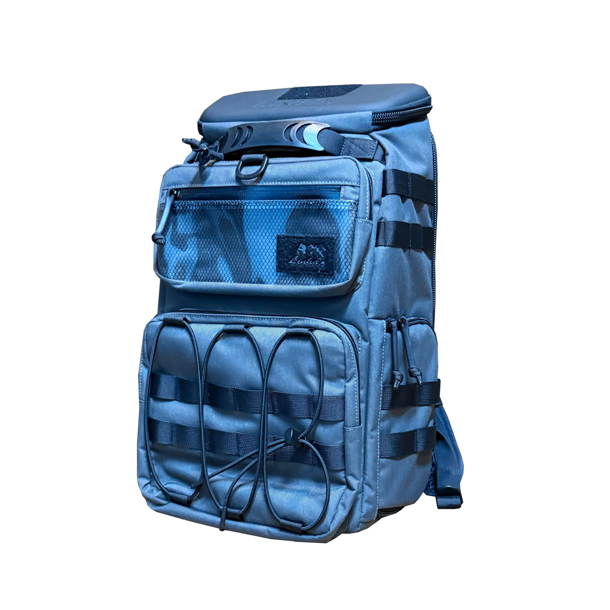 LINHA MSB-29 SYSTEM BACK PACK "THE TITAN" GRAY