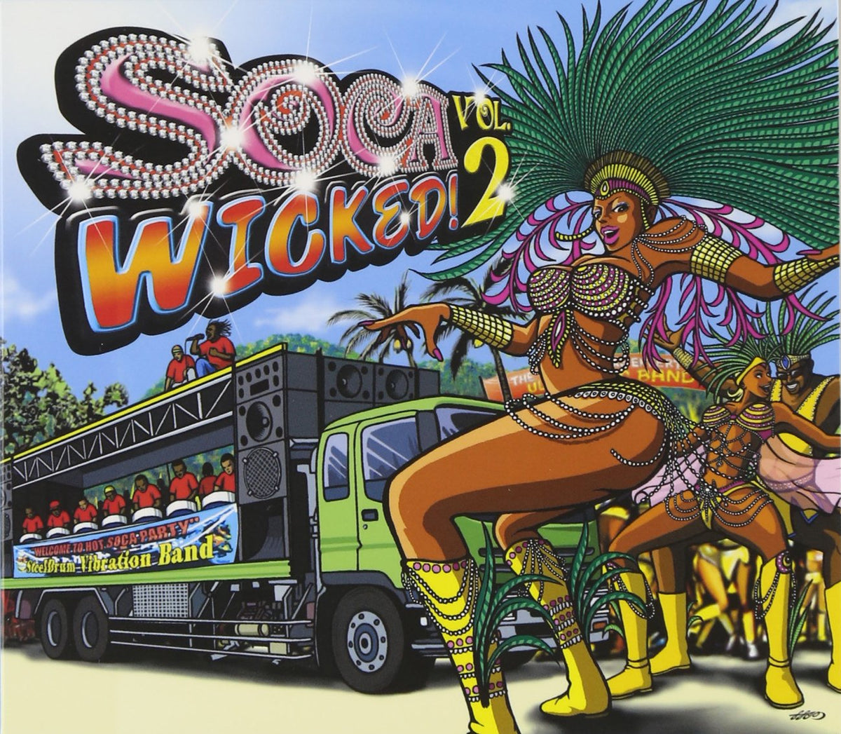 SOCA WICKED! vol.2