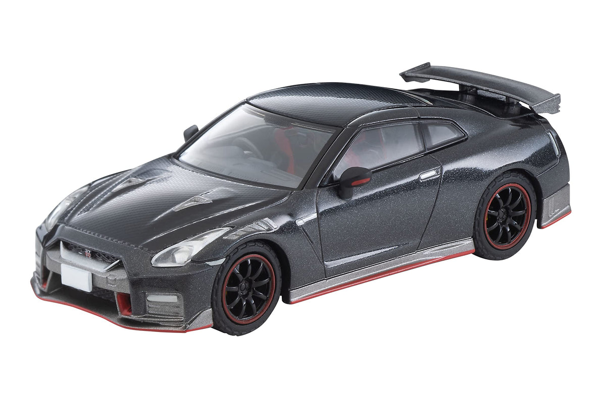 TOMYTEC Tomica Limited Vintage Neo 1/64 LV-N254c Nissan GT-R NISMO Special Edition 2022 Model Black Finished Product
