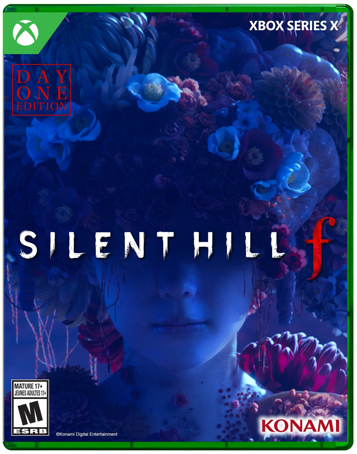 Silent Hill f: Day One Edition - Xbox Series X