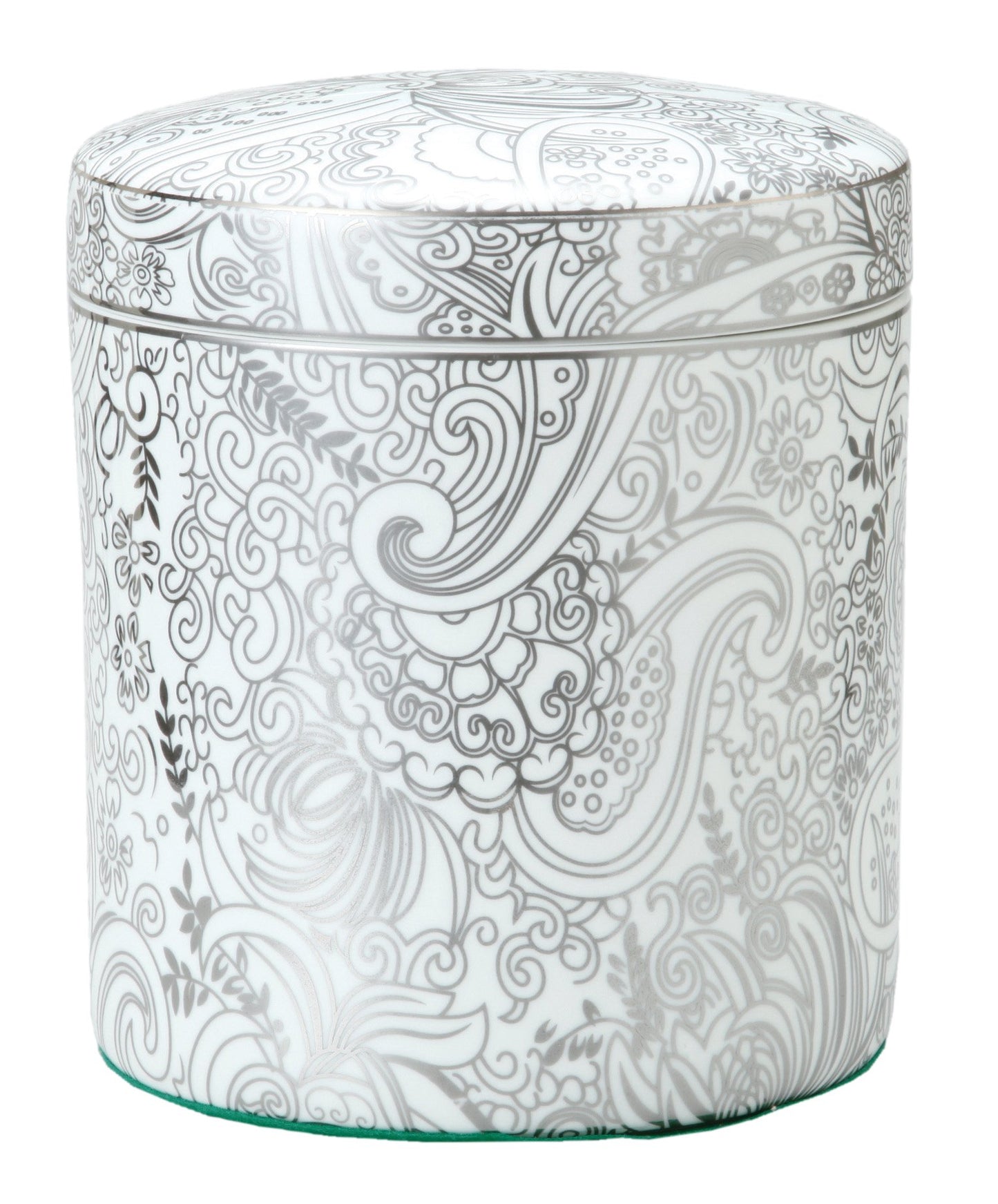 セカンドライフ SK 05020 Belcia Urn, Silver, Size 6