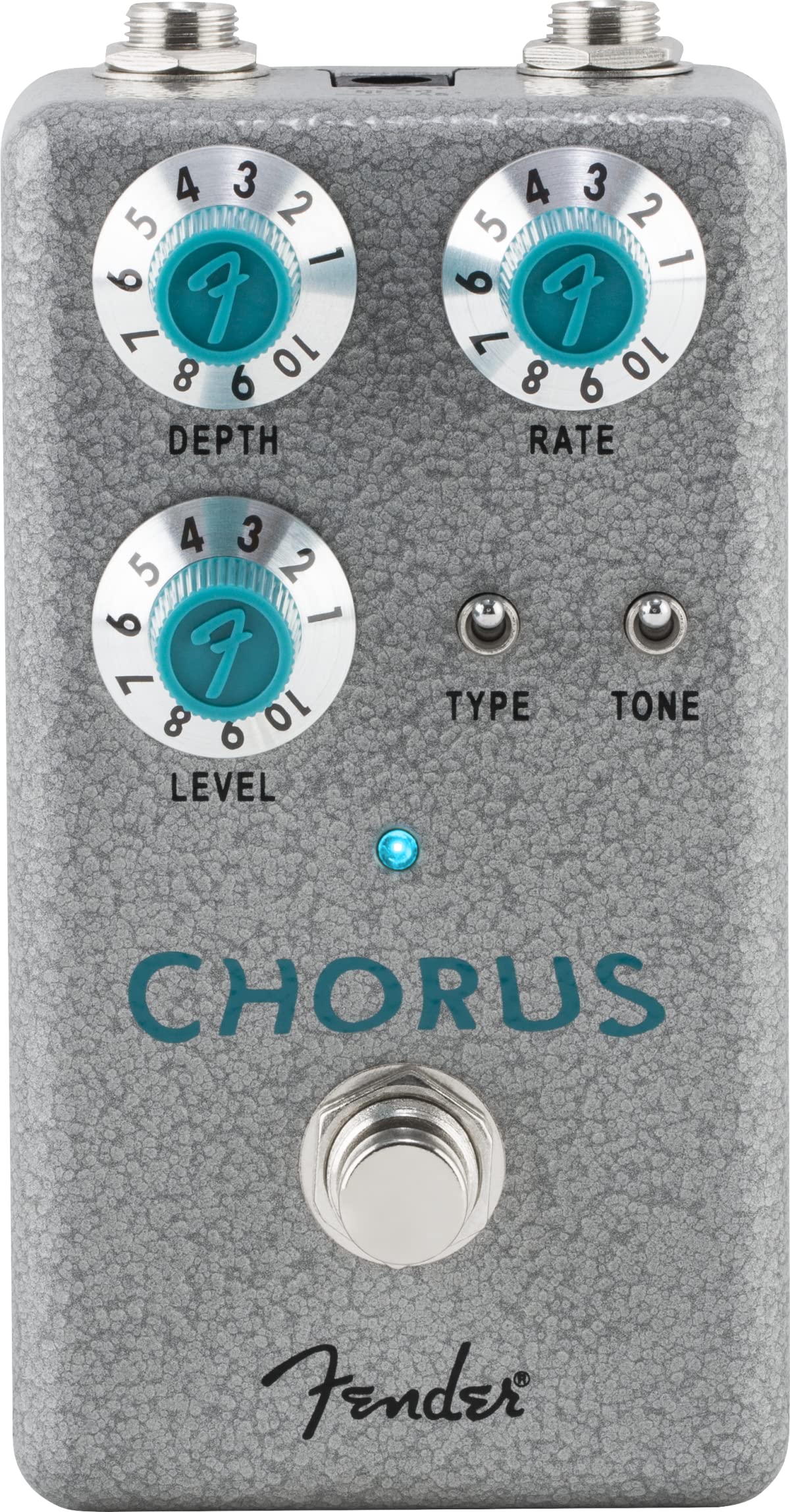 Fender Hammertone Chorus Pedal, Guitar Accessories