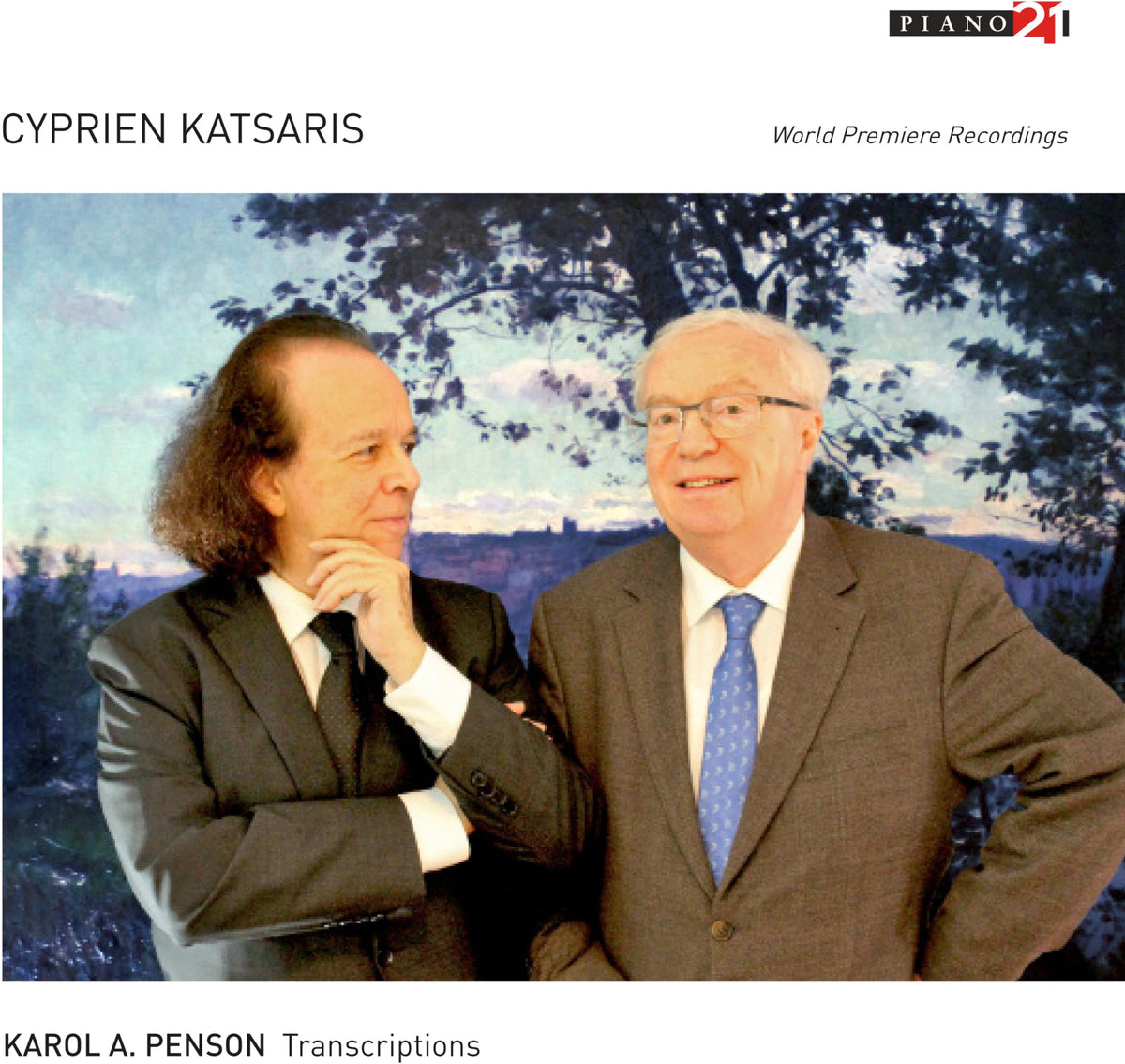 Transcriptions By Karol a. Penson