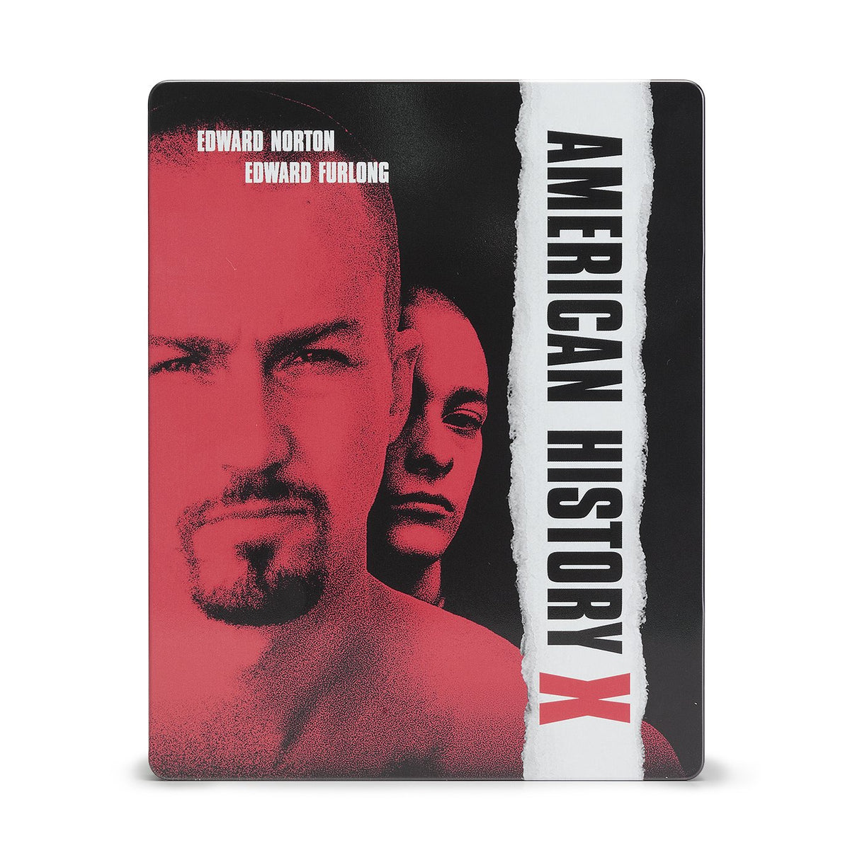 American History X Blu-ray Steelbook Specifications (Limited Quantity Production) (Blu-ray)