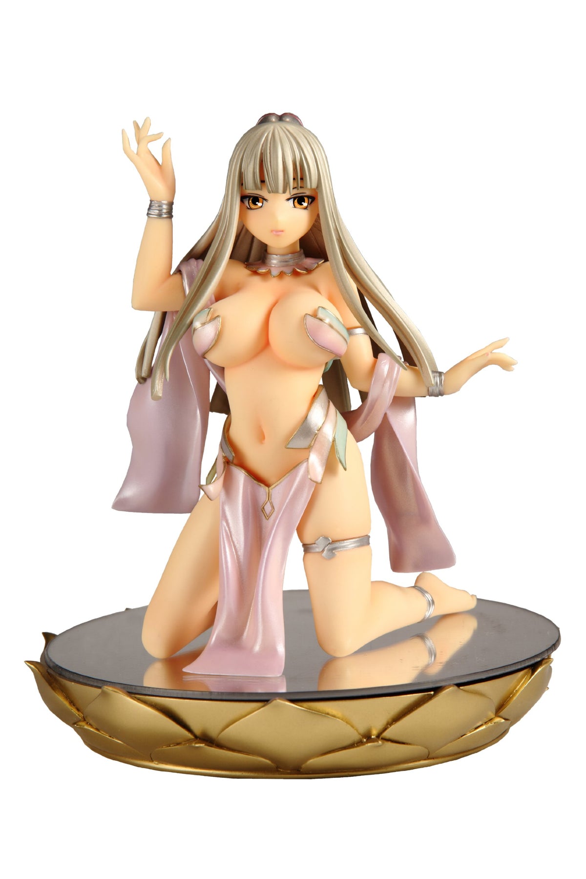 Kaitendoh - Moebutsu Myrioku Bosatsu statuette 1/8 Super Star Gold 12 cm