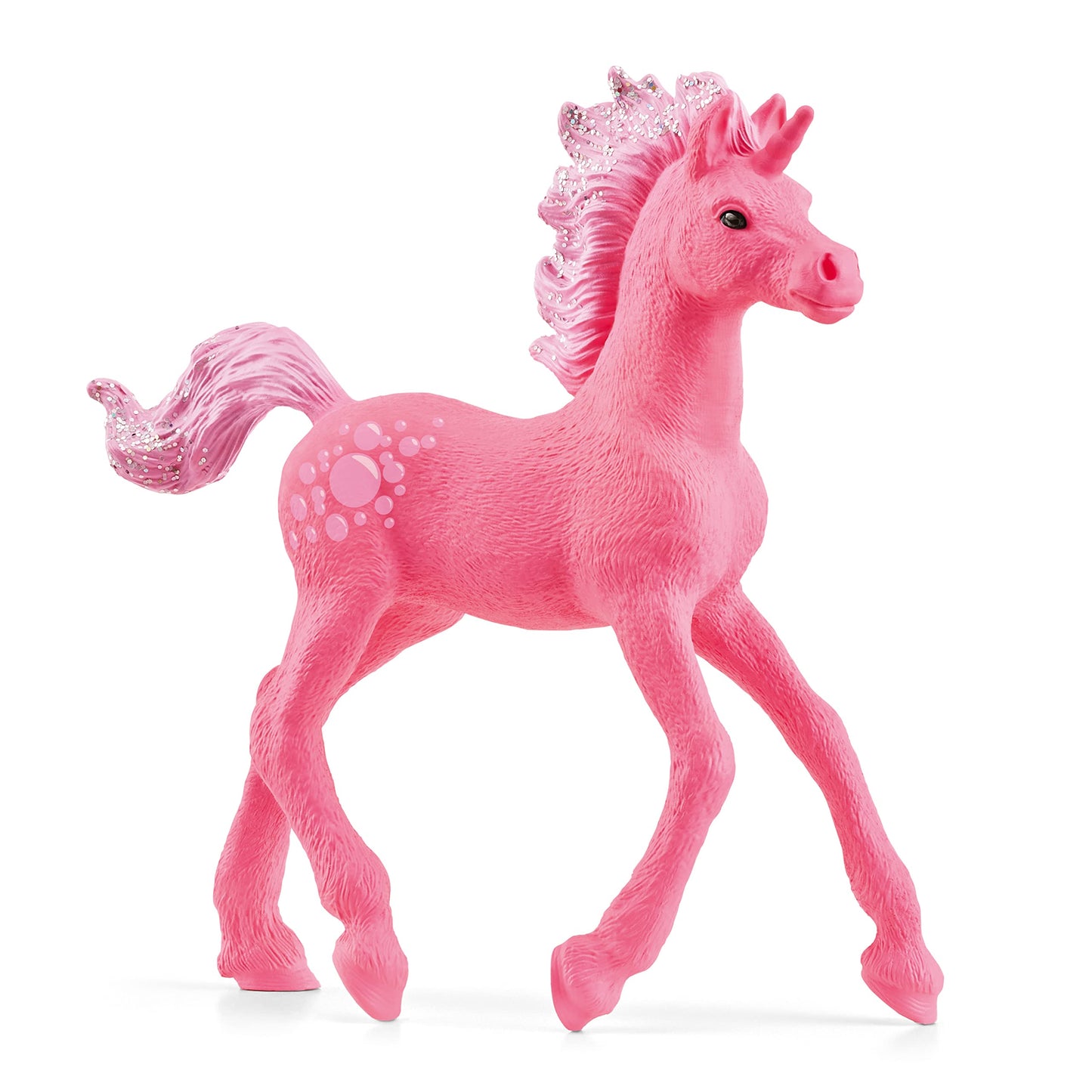 Schleich Bayala - Collectible Unicorn Bubble Gum Set - Kids Ages 5+ | 70740