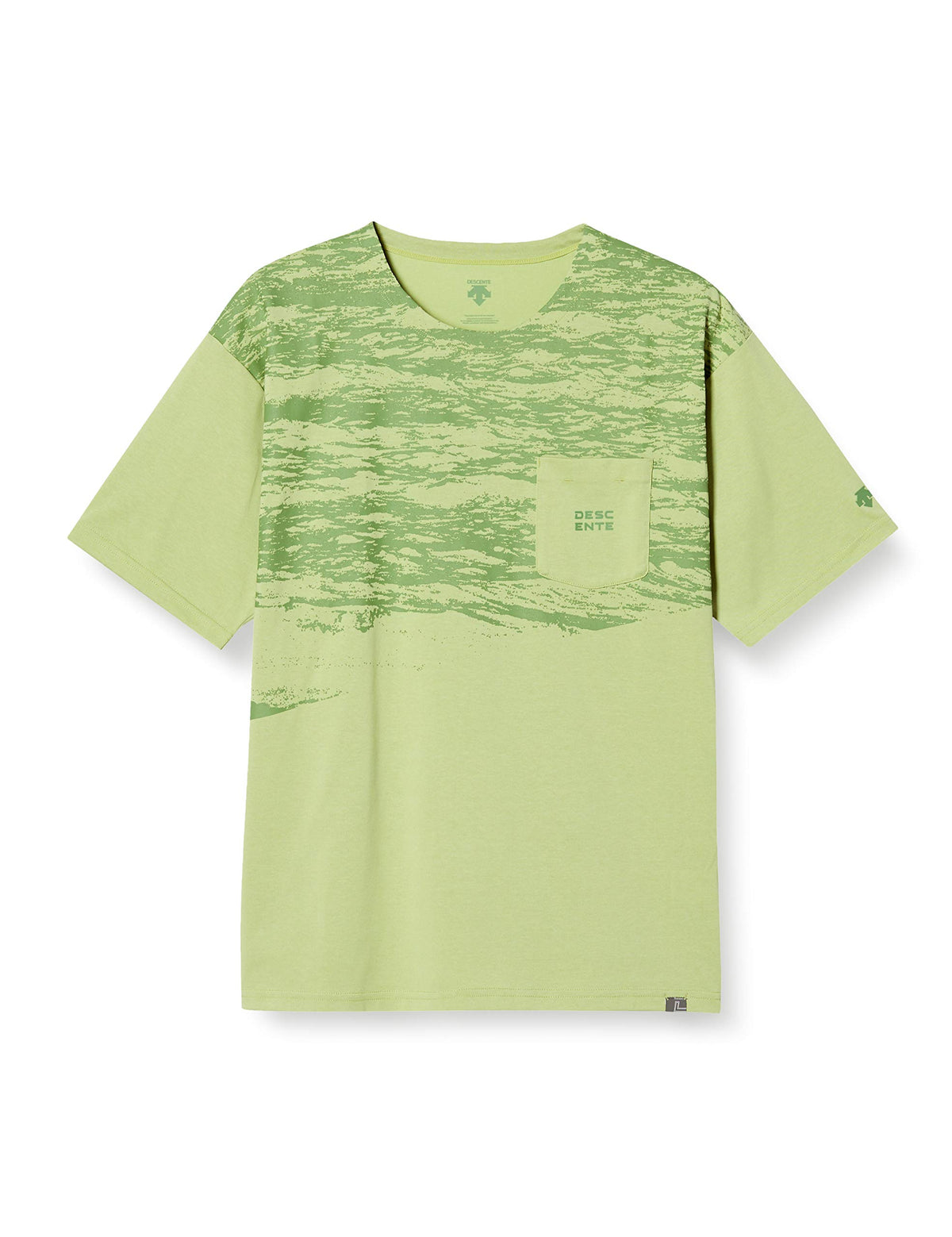 Descente DMMRJA03 Men's T-Shirt -