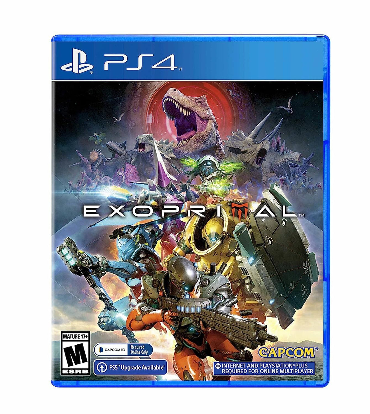 EXOPRIMAL - PlayStation 4