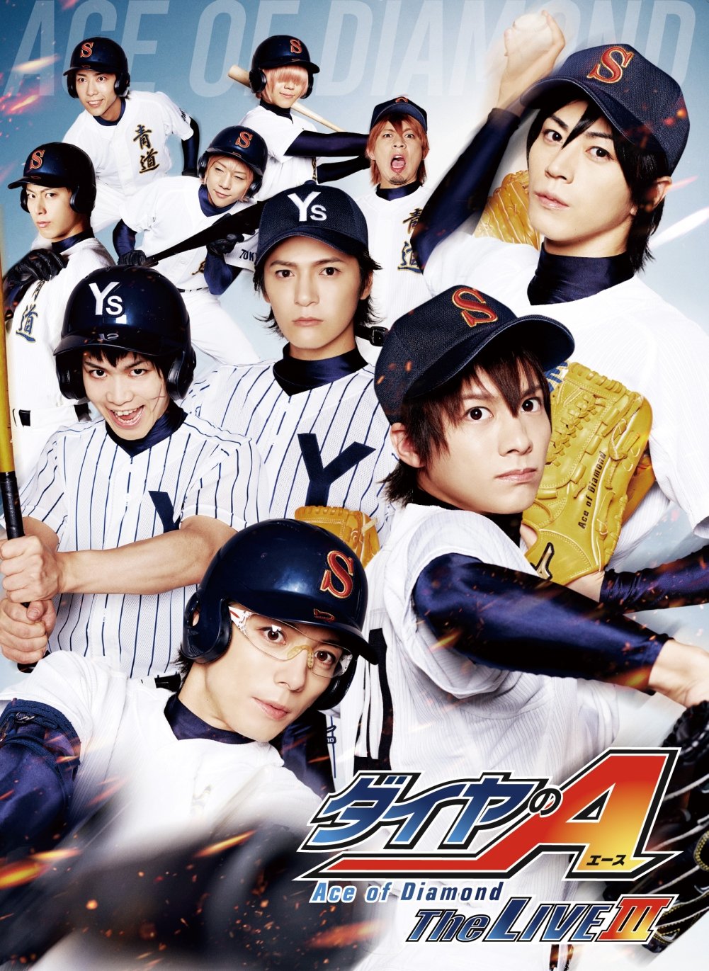 Diamond A The LIVE III (Blu-ray version) JAPANESE EDITION