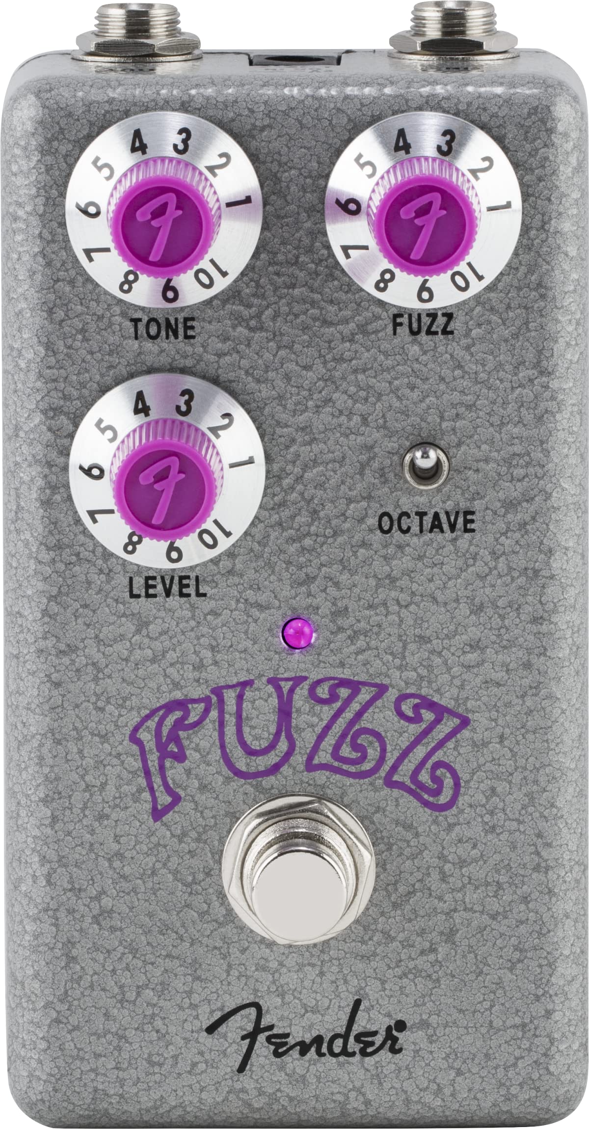 Fender Hammertone Fuzz Pedal, Guitar Accessories