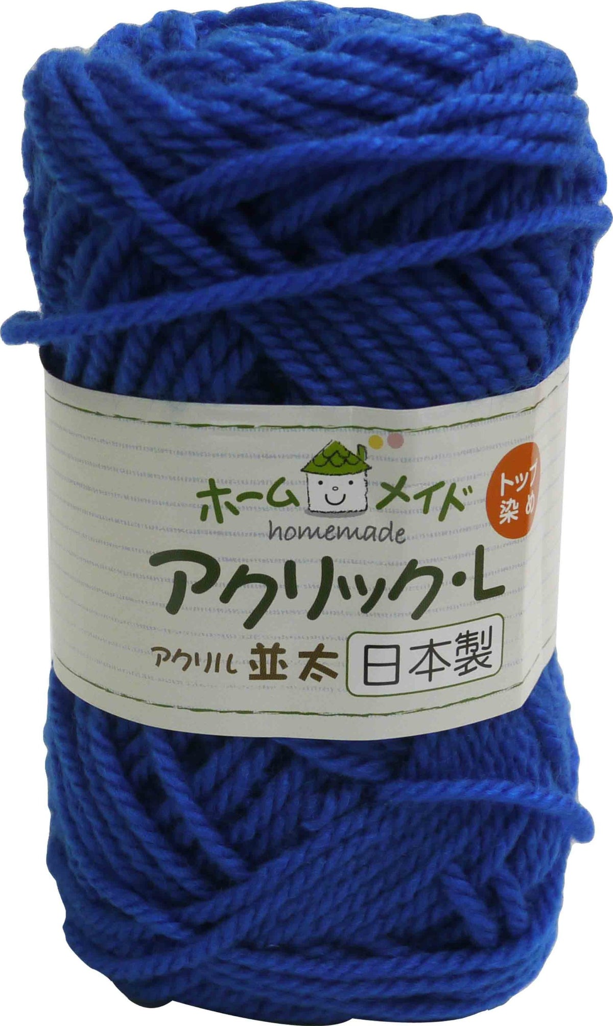 hamanaka ho-mumeidoakurikku Large Yarn Stroker Thick G 70 m