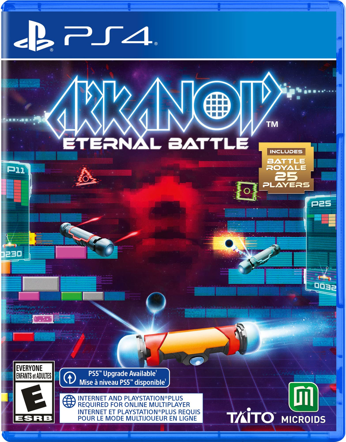 Arkanoid: Eternal Battle (PS4)