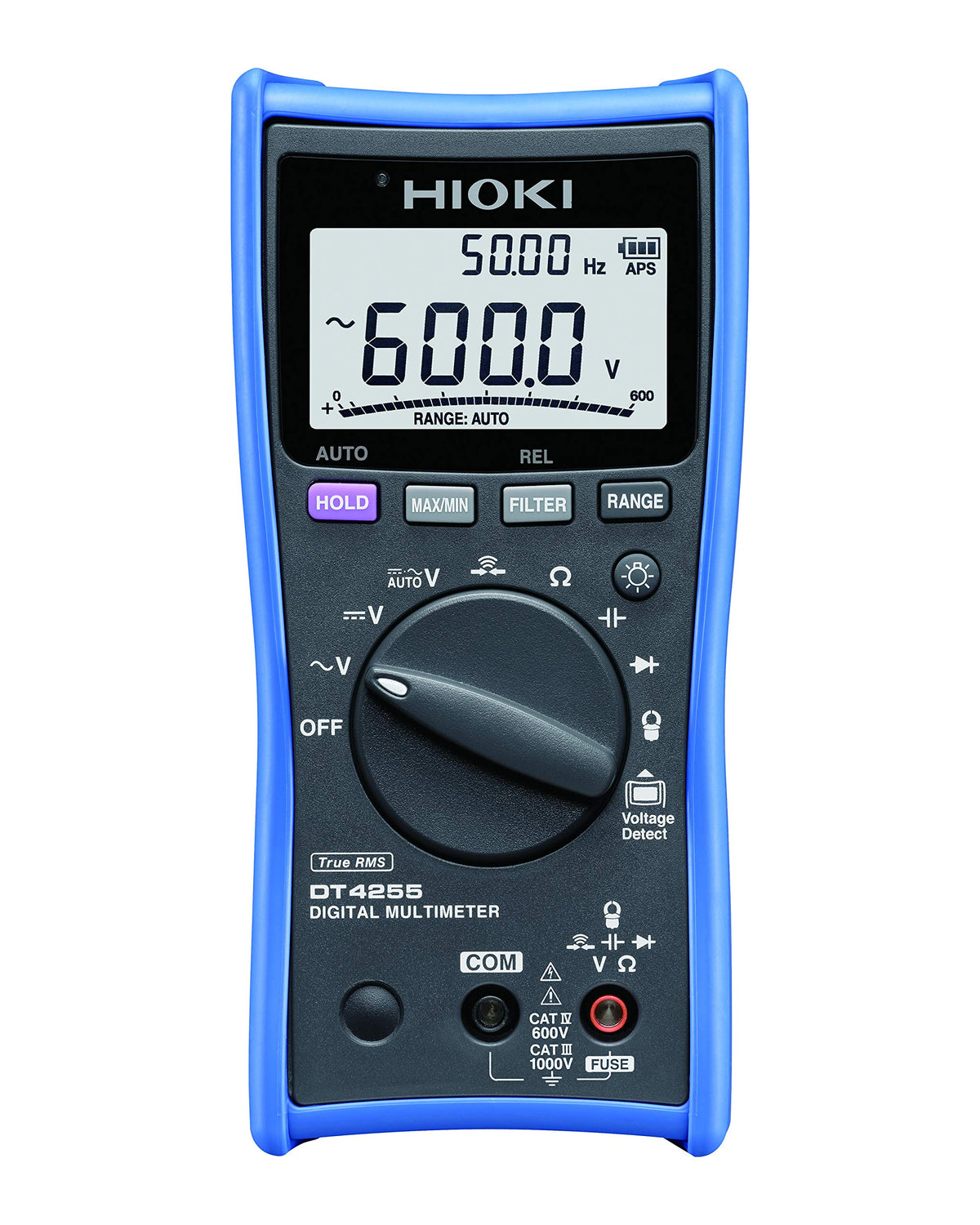 HIOKI Digital Multimeter DT4255