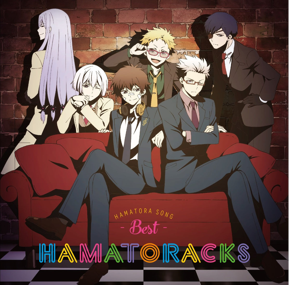 Hamatoracks