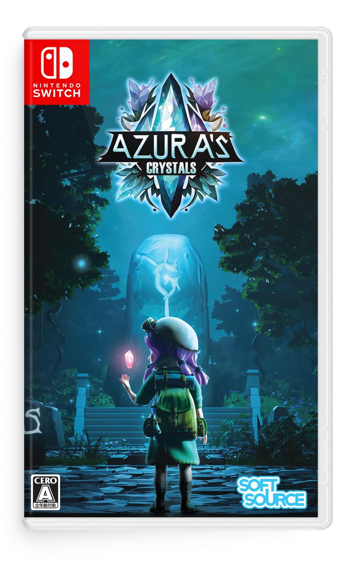 Azura's Crystals -Switch