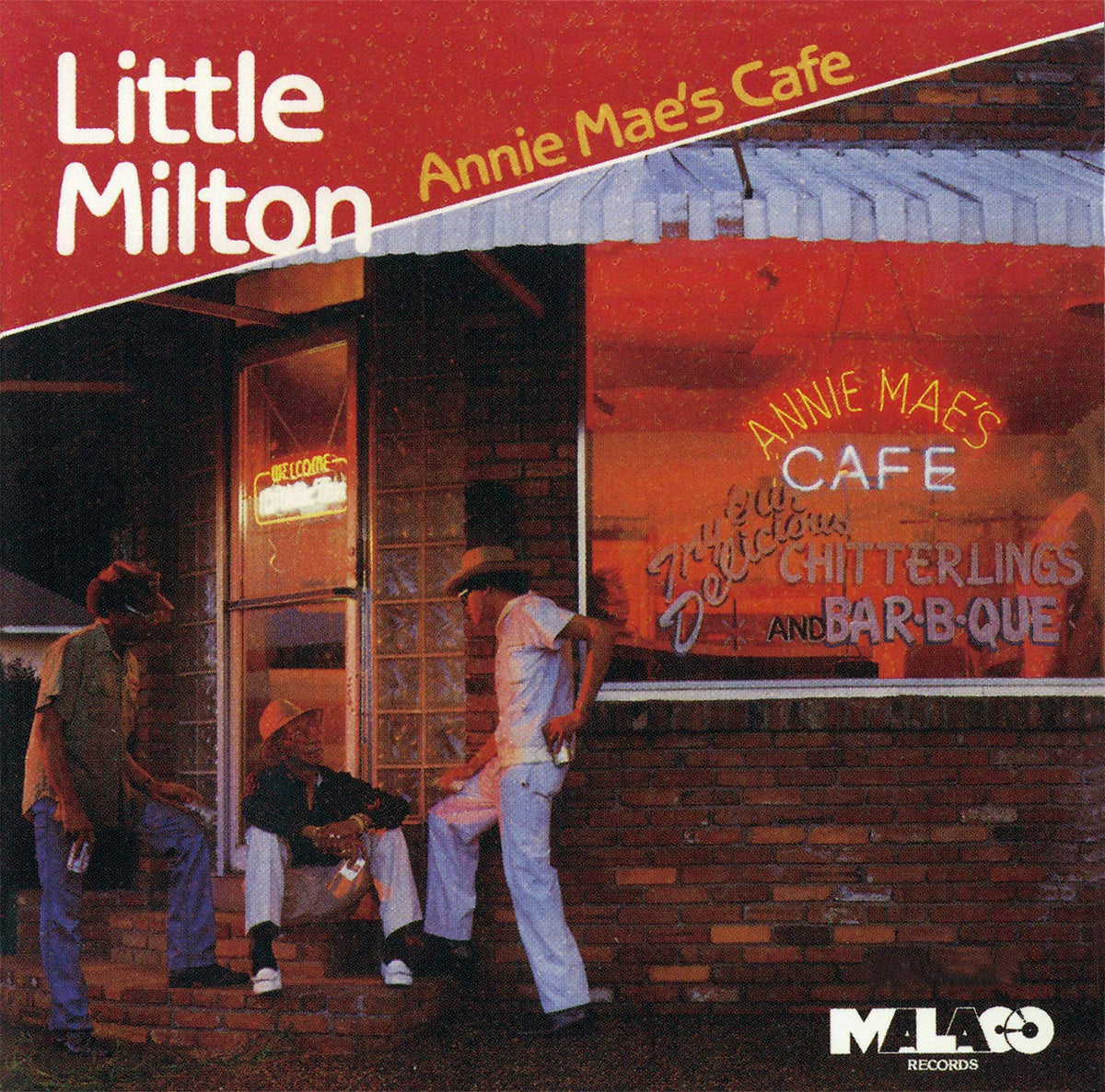 Annie Maes Cafe