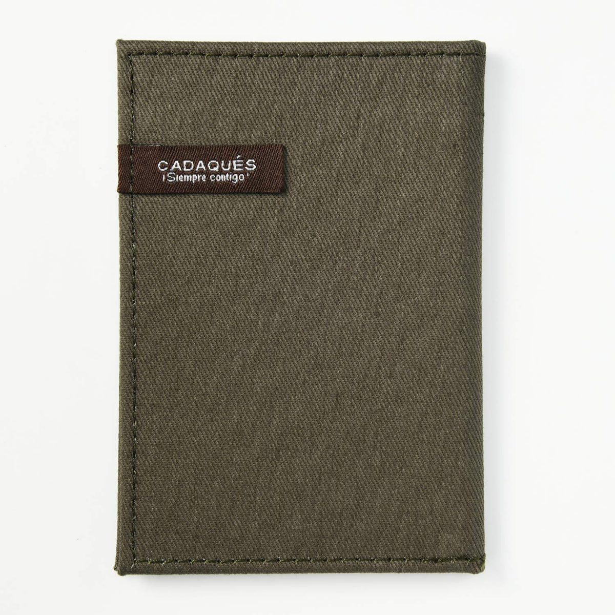 CONCISE Cadaques 114031 Pass Case, Army Green