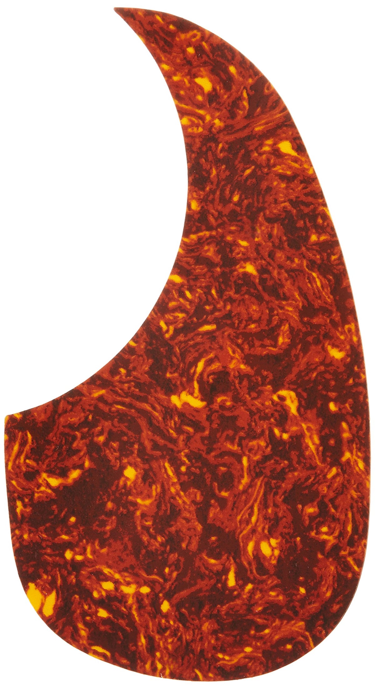 SCUD F-4002 Tortoise Shell for Acoustic Guitar Pickguard
