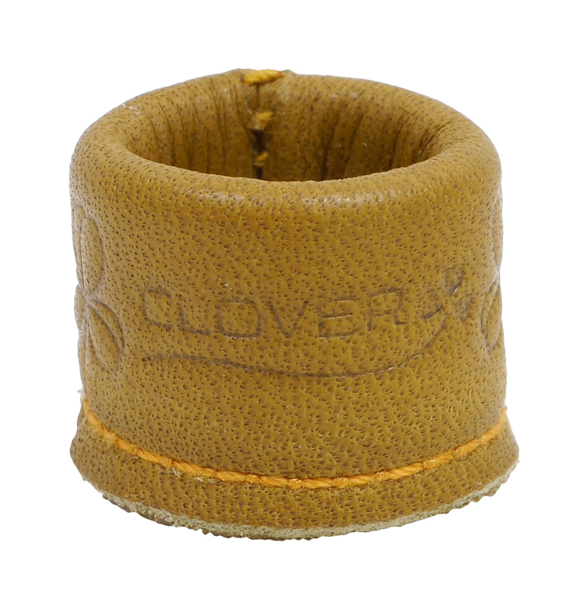 Clover Leather Thimble, Medium