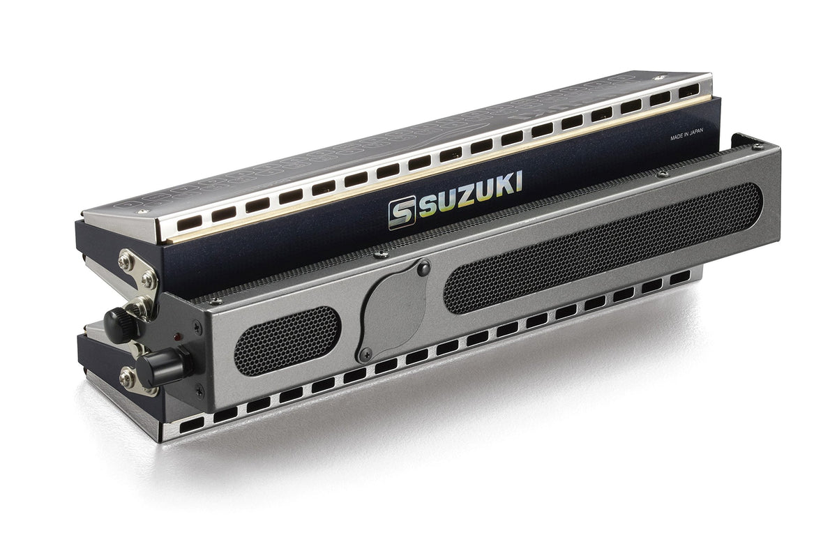 Suzuki HMB-1 Orchestral Bass Harmonica Microphone for SDB-39