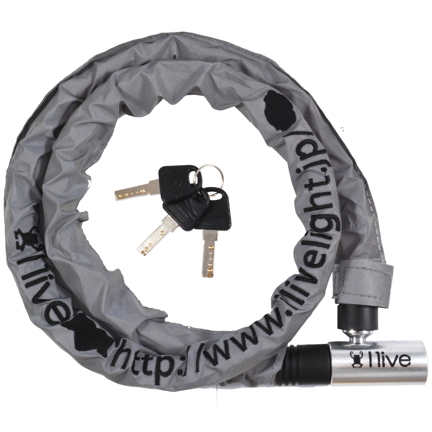 I Live Lock Reflect I Live Lock Reflect φ0.7 x 47.2 inches (18 x 1200 mm)