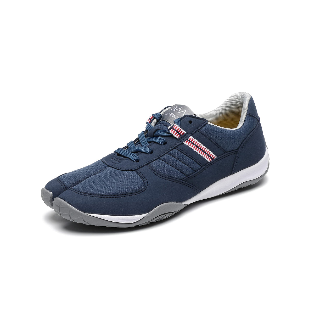 Marugo Sports Jog III Tabi Shoes, Training, Fitness, Running, Bunions, Barefoot, nvy