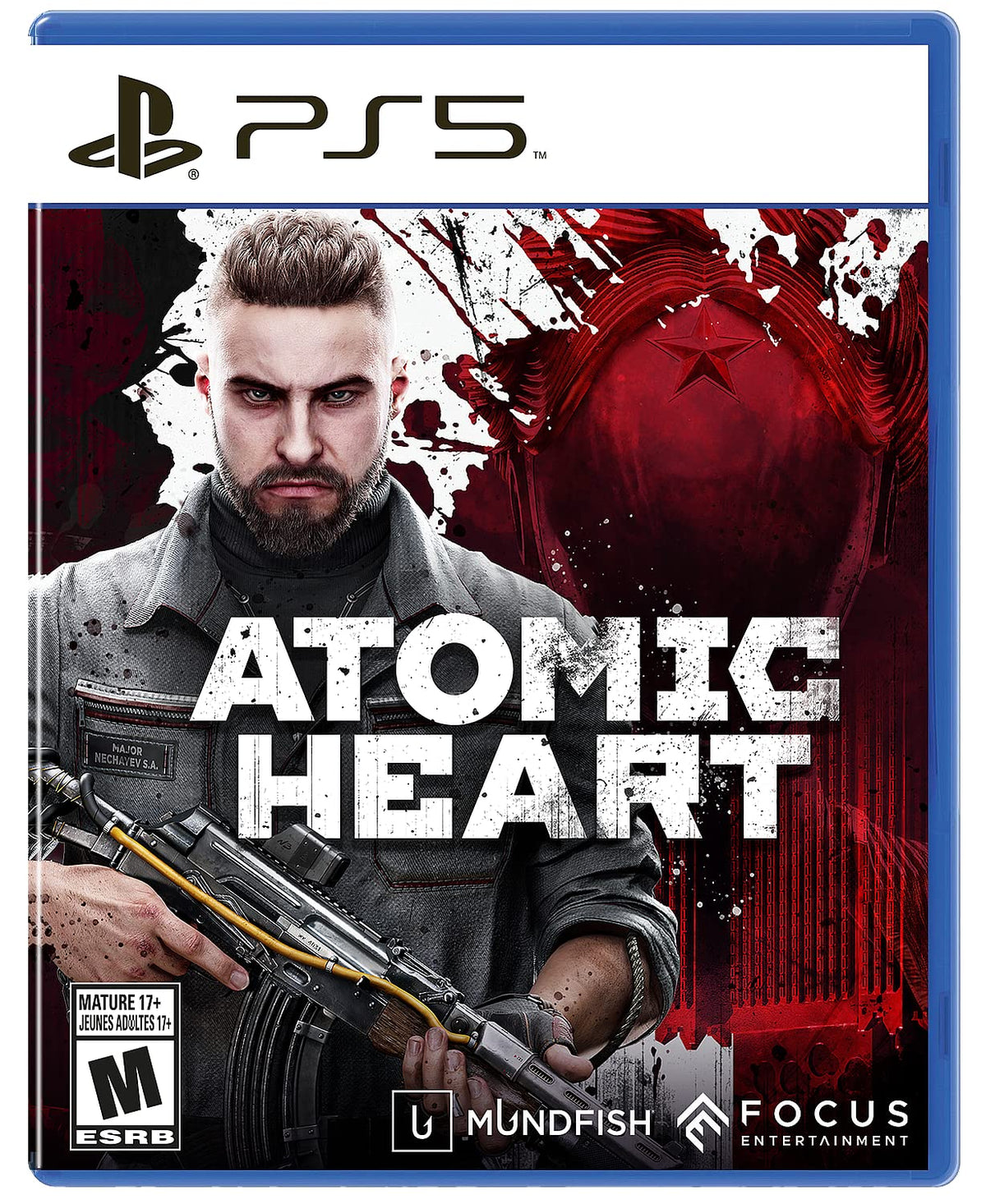 Atomic Heart PS5